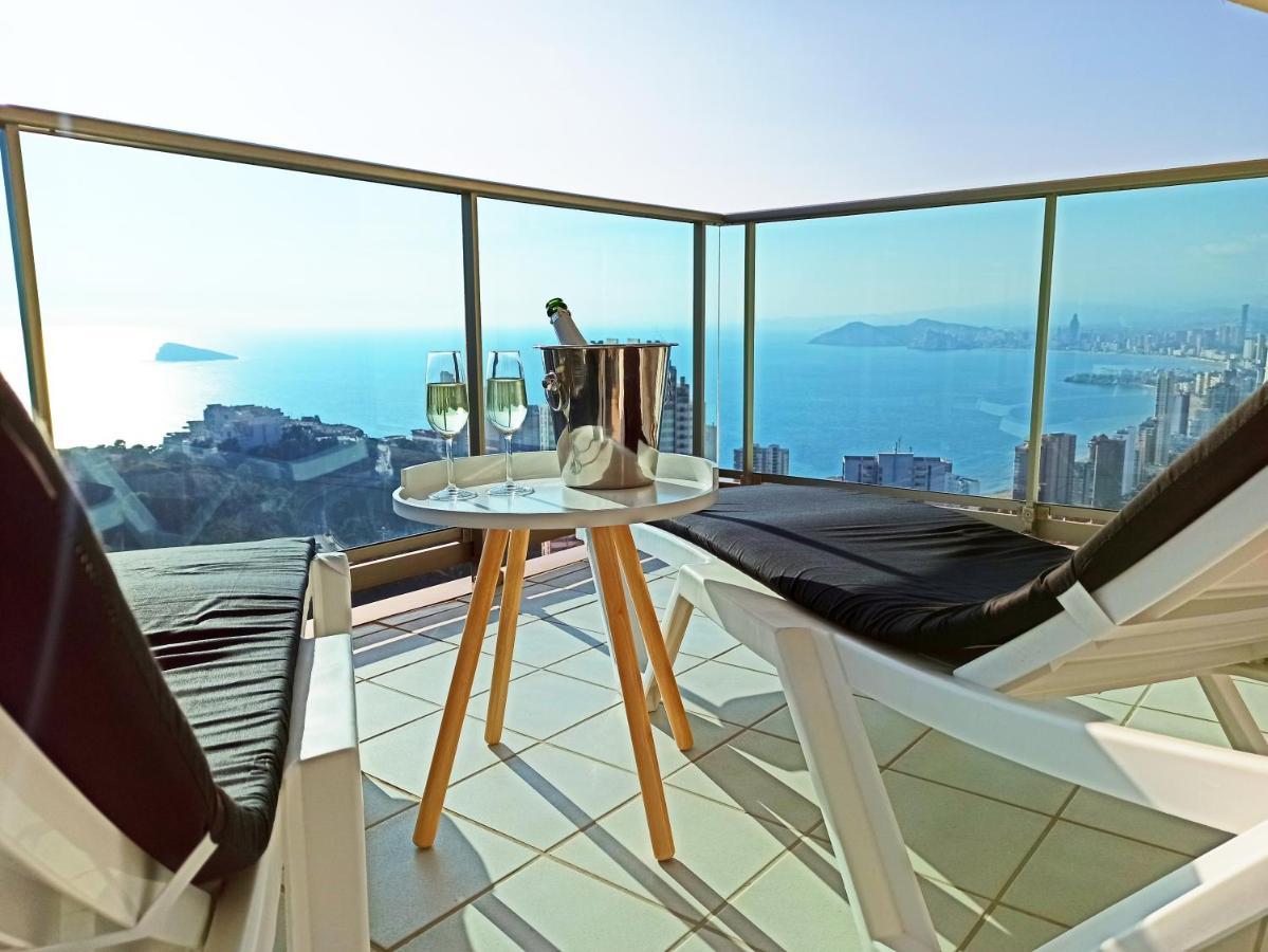 Benidorm Heaven 29Th Floor Apartment Ngoại thất bức ảnh