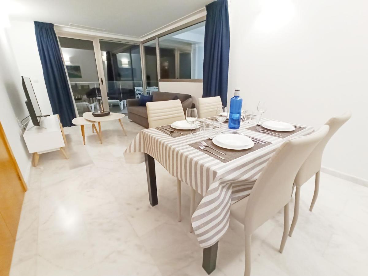 Benidorm Heaven 29Th Floor Apartment Ngoại thất bức ảnh