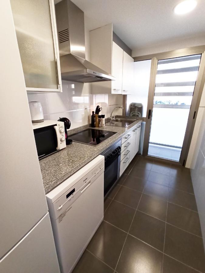 Benidorm Heaven 29Th Floor Apartment Ngoại thất bức ảnh