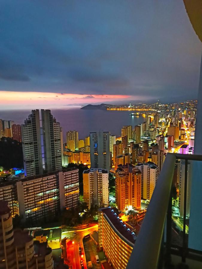Benidorm Heaven 29Th Floor Apartment Ngoại thất bức ảnh