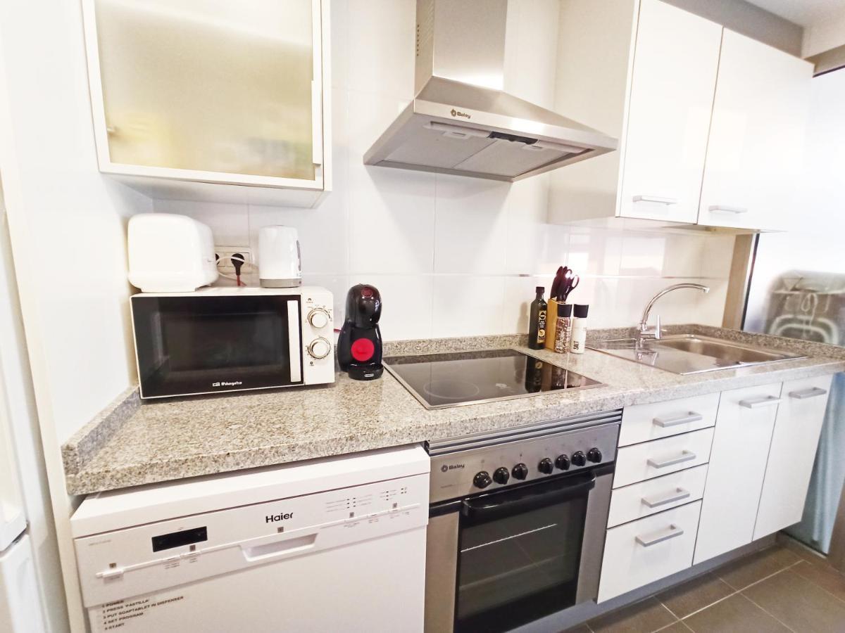Benidorm Heaven 29Th Floor Apartment Ngoại thất bức ảnh