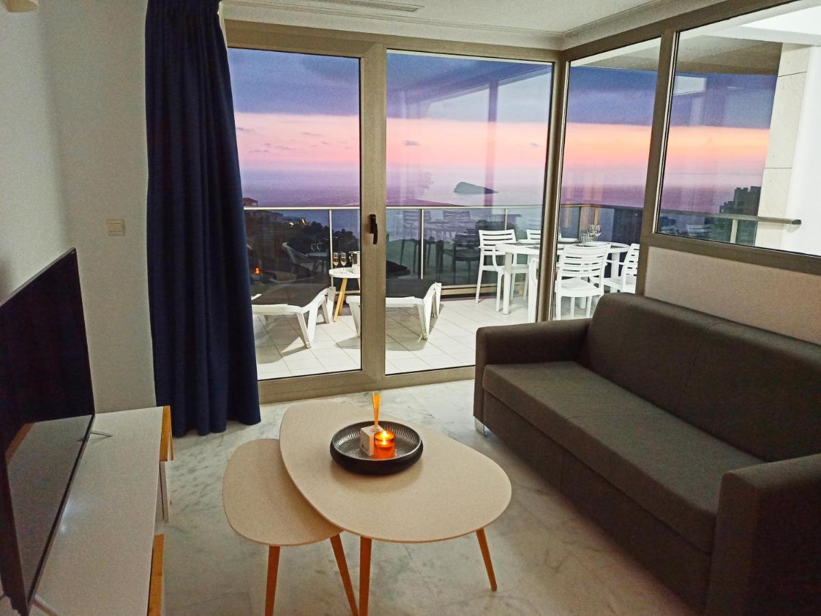 Benidorm Heaven 29Th Floor Apartment Ngoại thất bức ảnh
