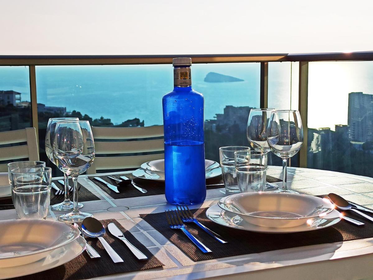 Benidorm Heaven 29Th Floor Apartment Ngoại thất bức ảnh