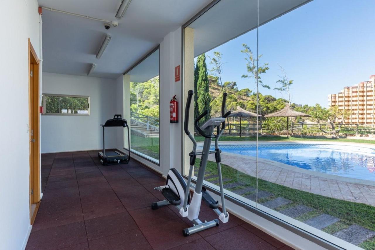 Benidorm Heaven 29Th Floor Apartment Ngoại thất bức ảnh