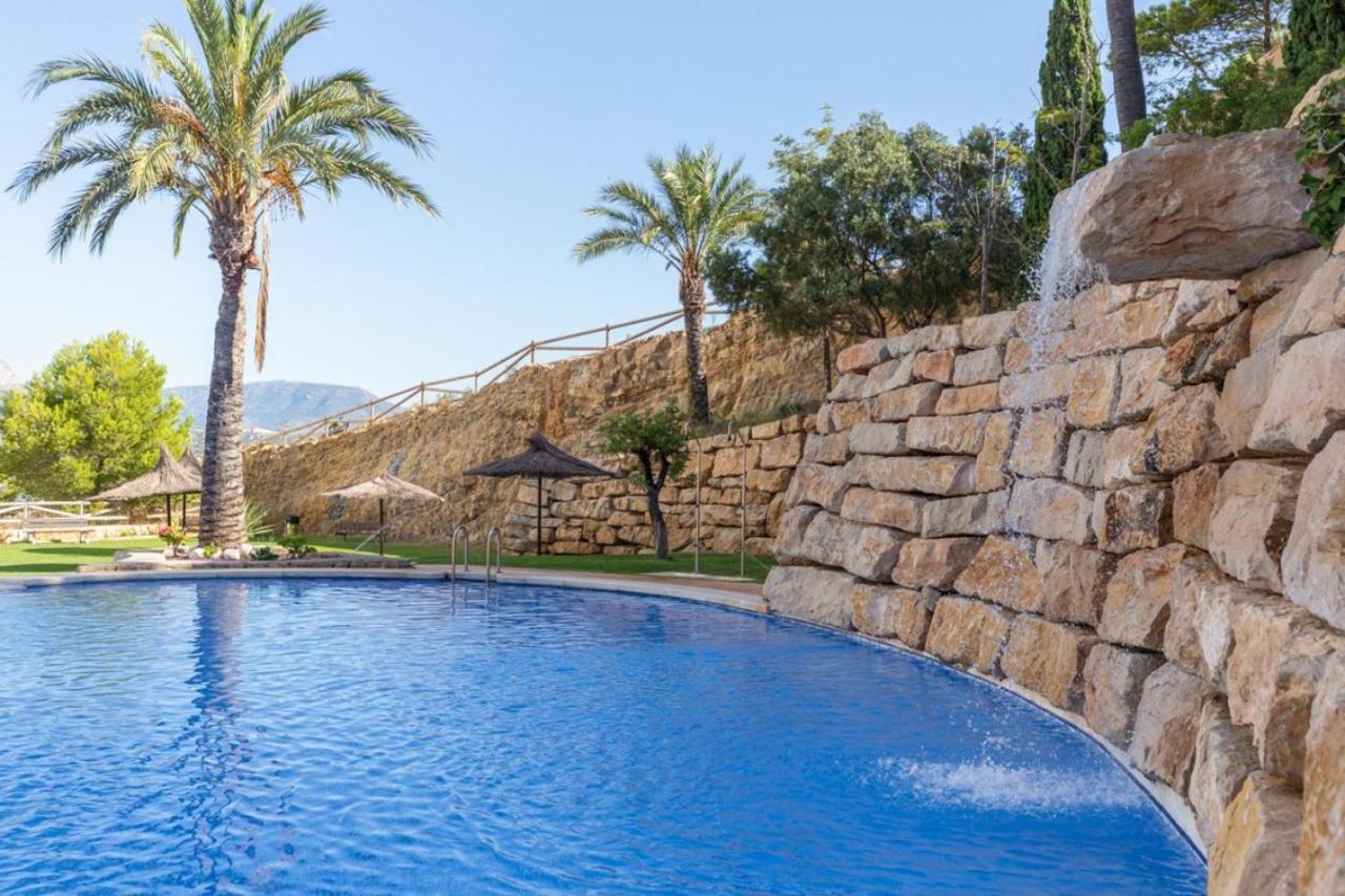 Benidorm Heaven 29Th Floor Apartment Ngoại thất bức ảnh