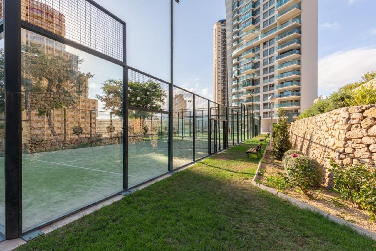 Benidorm Heaven 29Th Floor Apartment Ngoại thất bức ảnh